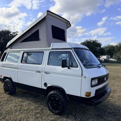 Volkswagen Vanagon Westfalia