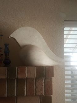 Marble sculpture