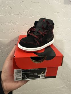 Size 4 Jordan’s