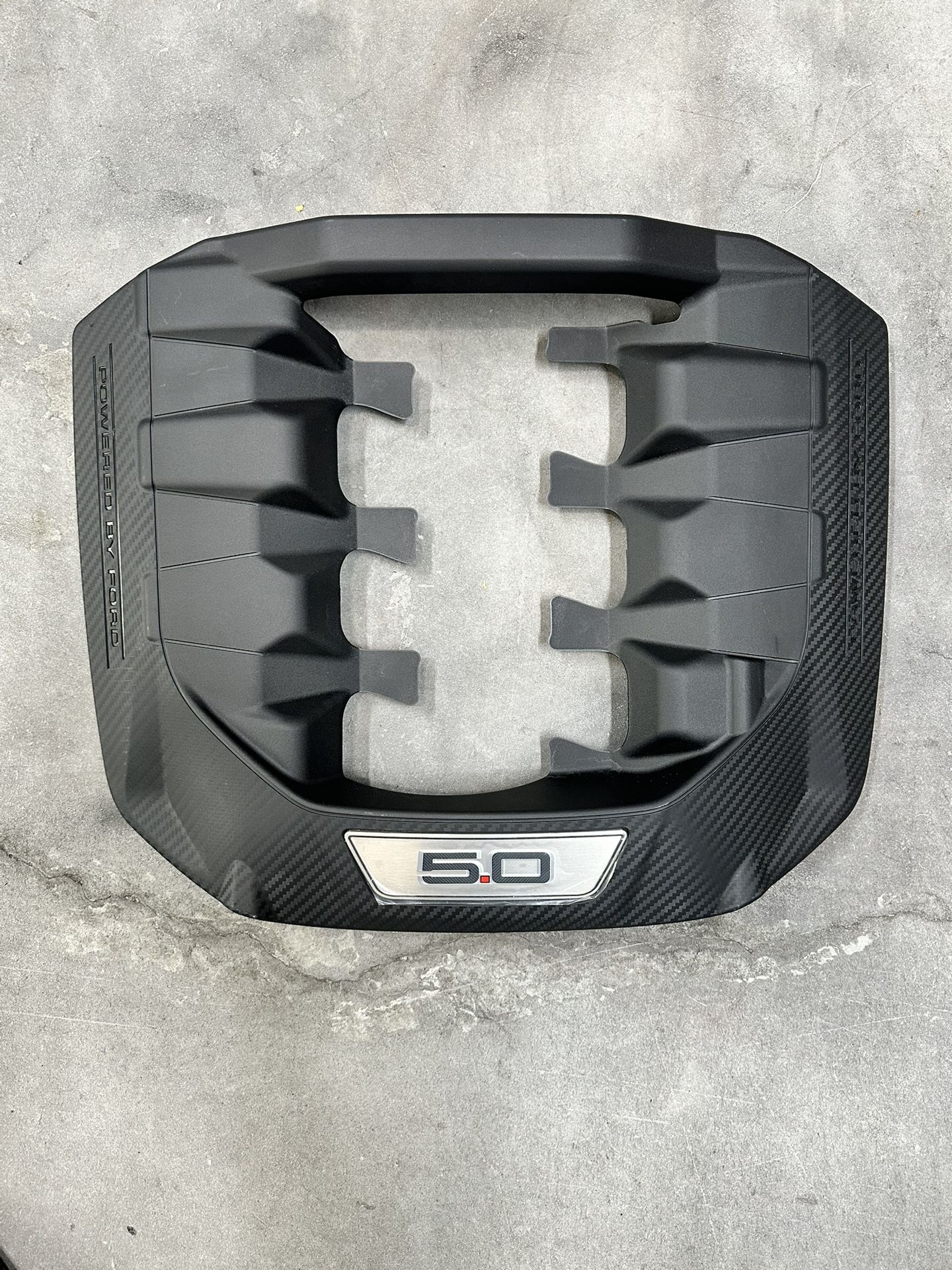 2024-25 Mustang Engine Cover