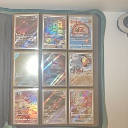 Japanese Pokemon Illustrator Rares