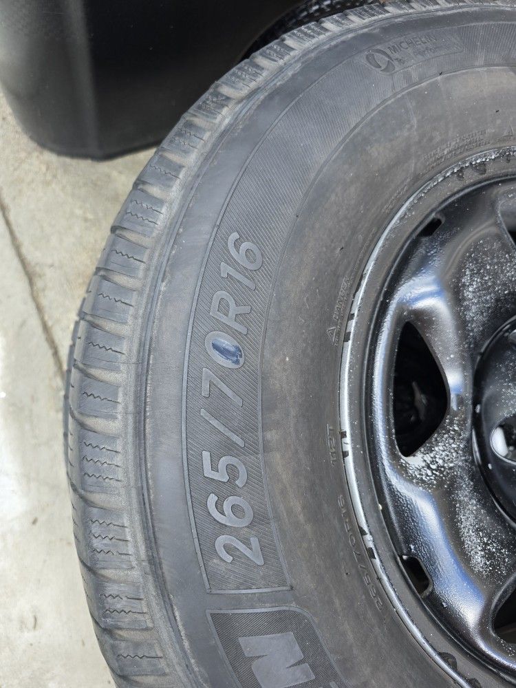 Tires For Tacoma 2003