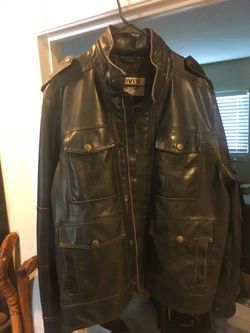 Levi's Black Jacket