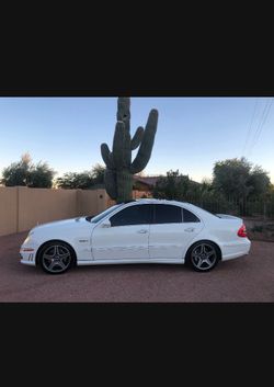 2008 Mercedes-Benz E-Class