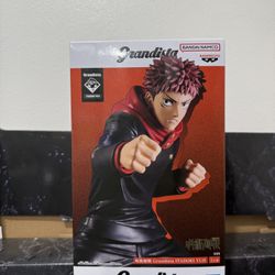 Jujutsu Kaisen – Yuji Itadori (Grandista) – New