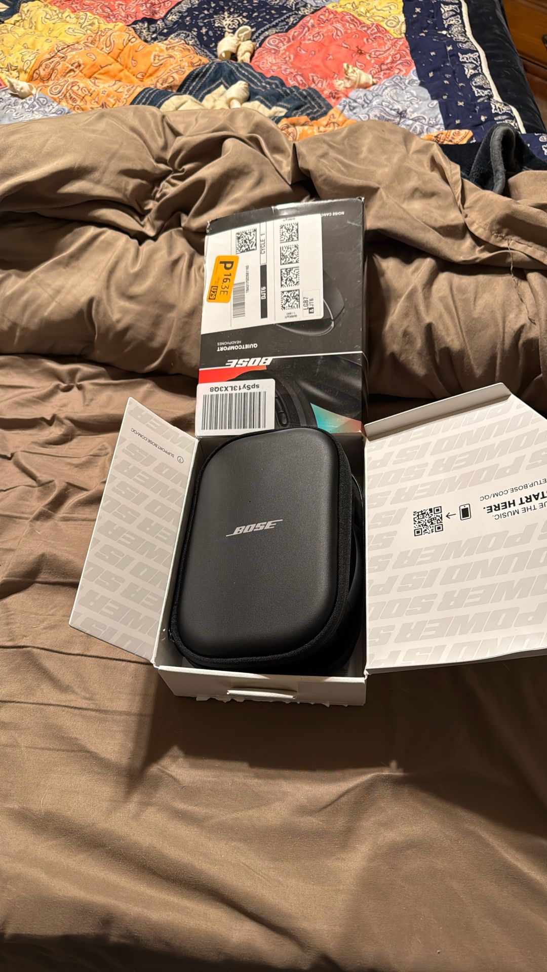 BOSE HEAD PHONES