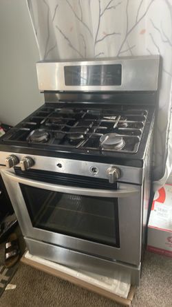 Gas Range/Stove