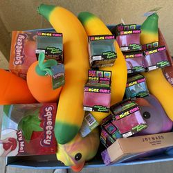 Squishes (new inventory)