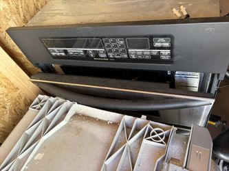 Dishwasher & Microwave + Oven