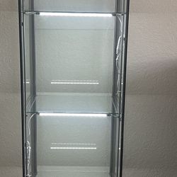 Glass Display Shelf