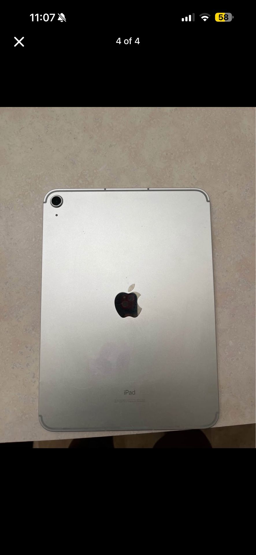 ipad 10th generation