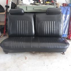 Front Seats- For 1972 Chevy  Chevelle or Malibu
