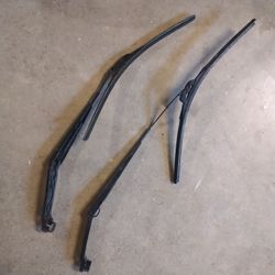 Subaru BRZ/Scion FRS/Toyota GT86 Windshield Wiper Arms
