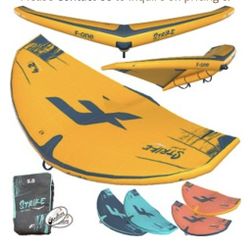 Wing 6.0 For Wingfoiling 