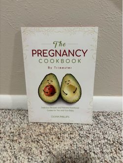 The Pregnancy Cookbook