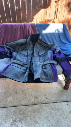 Motorcycle jacket