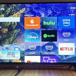 TCL ROKU TV 50 Inch 