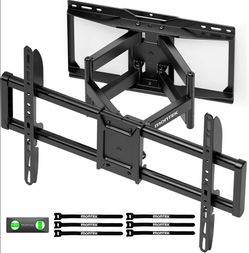 Montek Full Motion TV Wall Mount