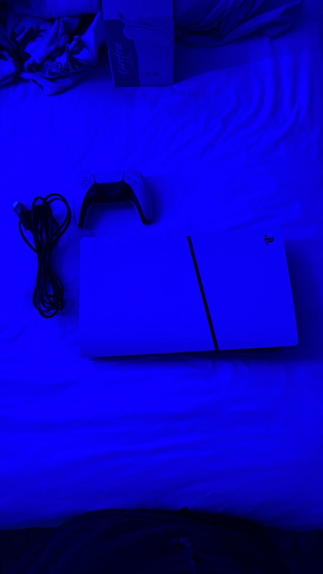 PS5 Digital Edition White