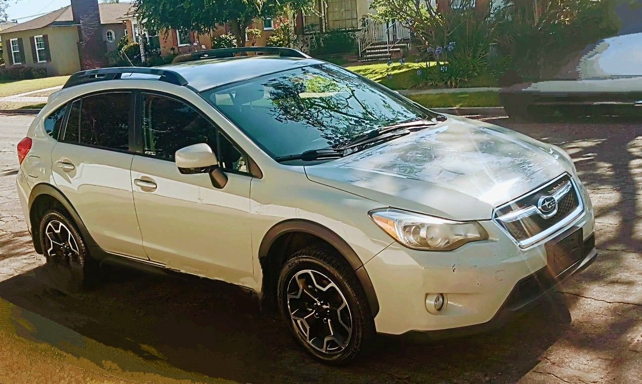 2013 Subaru Crosstrek