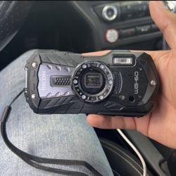 RICOH Digital Camera