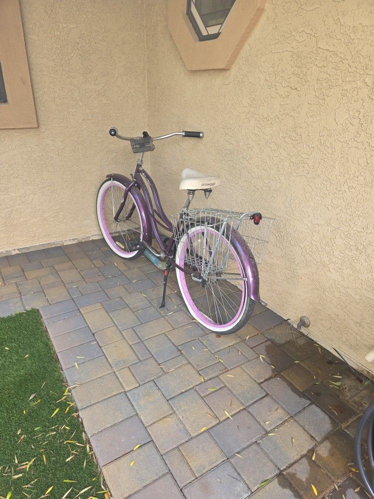 Beach Cruiser