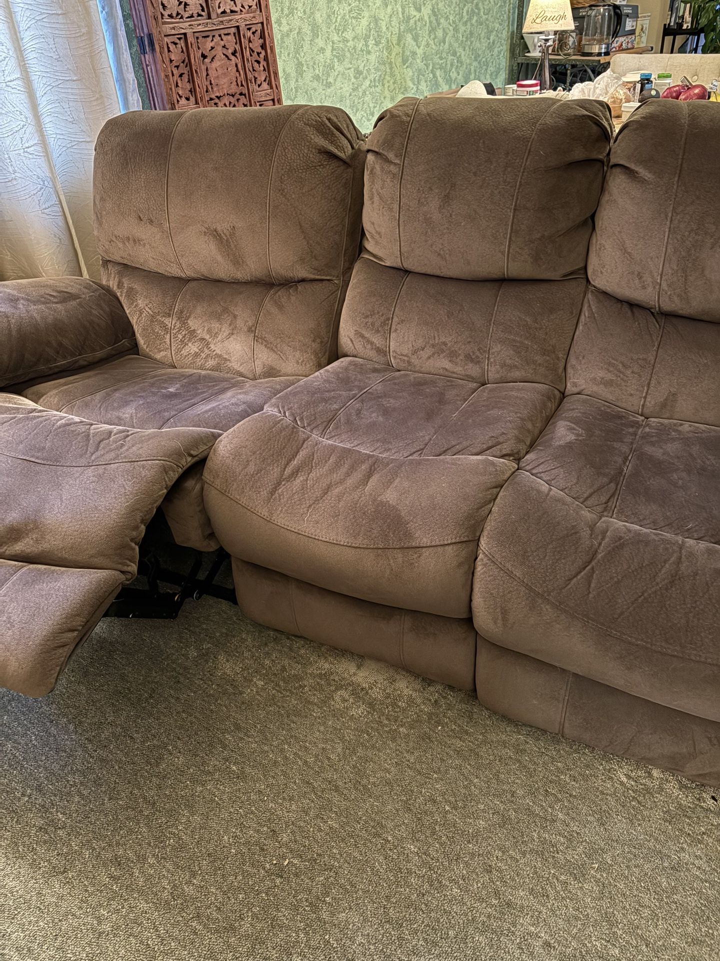 Fee Three Seater Coach