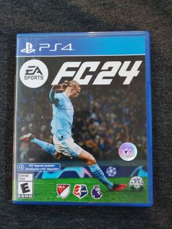 EA Sports FC24 (PS4)