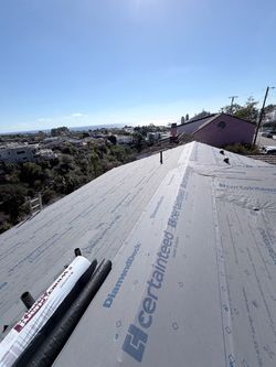 Roofing need?
