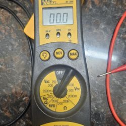 Ideal 61-704 TRUE RMS CLEAN PoWER INDICATOR