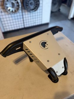 Polaris xp front bumper