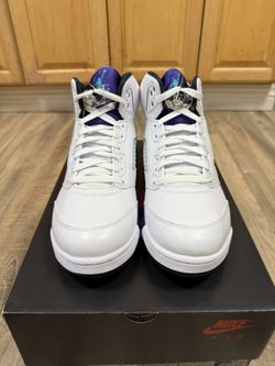 Air Jordan 5 Retro Grape (2025) Size 10.5M