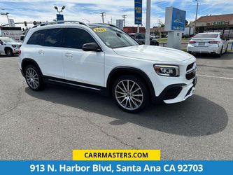 2021 Mercedes-Benz GLB 250