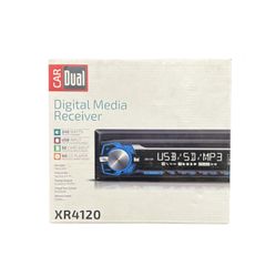 Dual Car Radio