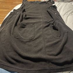 Women’s Black Causal Dress 