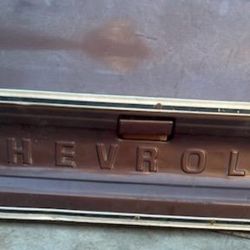 Chevy Square Body Tailgate $475