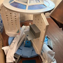 American Girl Space Station 