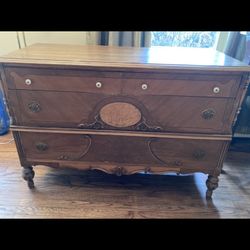 Rare antique dresser 