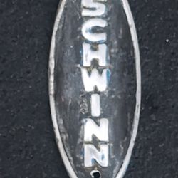 Schwinn Original Head Badge
