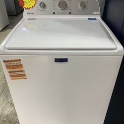 Lavadora Con Diferentes Opciones De Lavar- Llévesela Sin Dar Depósito Pregunte Como!