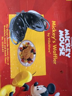 Mickeys Waffler 