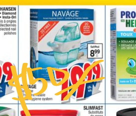 Navage Nasal Care