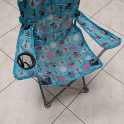 Kids Raccoon Camping Chair