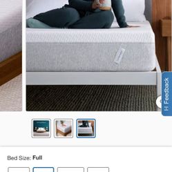 Full Mattress 