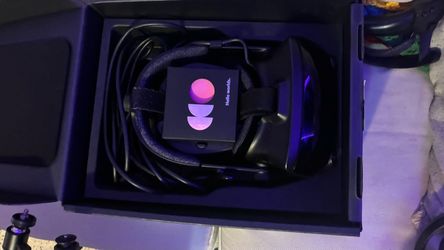 Valve Index VR Headset (ALL WORKS)