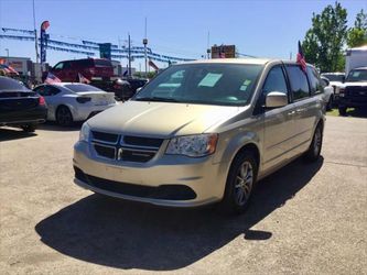 2015 Dodge Grand Caravan