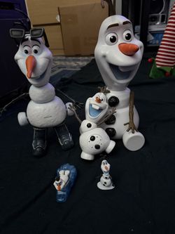 OLAF’S  Olaf (Disneys Frozen)(READ FULL DESCRIPTION BELOW👇)