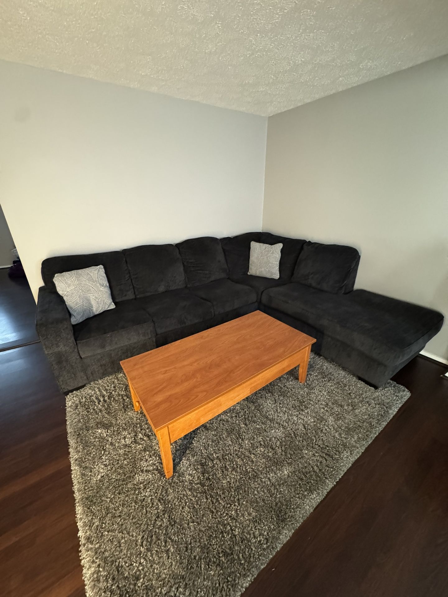 Two Piece Sectional Sleeper Sofa