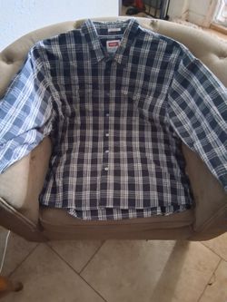 Wrangler Long Sleeve Shirt