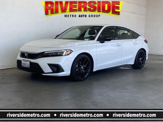 2024 Honda Civic Hatchback